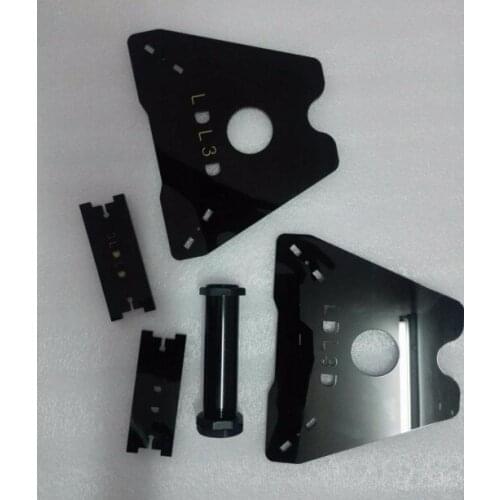 Fast Free Ship 3D printer Feeder DIY 5 mm acrylic frame 3D Printer floor type universal rack