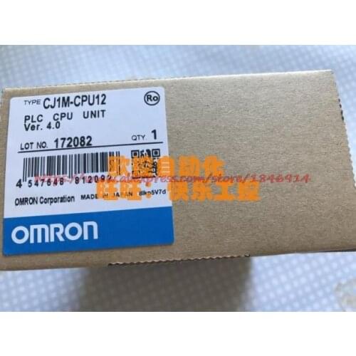 CJ1M-CPU12 CJIM-CPU12 Brand New & Original