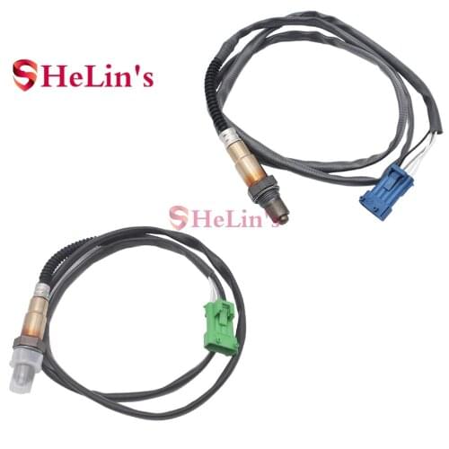 1628EC 1628HQ 1628CX 1628HV 96229977 96229976 9636148880 9622997780 Oxygen Sensor For PEUGEOT 301 307 308 406 607 806 1.6 2.0 L
