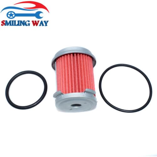 Automatic Transmission Filter 25450-P4V-013 For Honda Acura Civic Pilot Odyssey Accord Crosstour Ridgeline TSX MDX RDX RL TL TSX
