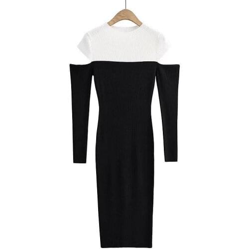 H.AIC S Fashionable Knitted Dresses