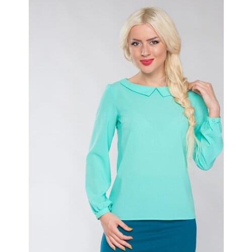 Офисные блузки Lala Style China At AliExpress