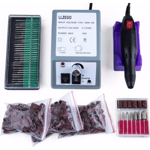 LLZEGO Apparatus For Manicure