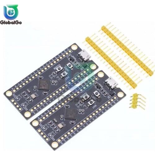 STM32F401CCU6 development board minimum system board MICRO USB interface