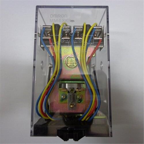 MM4XKPMM4XKP 100 / 110VDC relays
