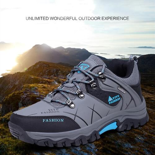 MXPZSP Trekking Boots