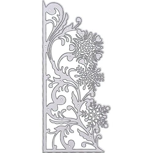 Christmas Snowflakes Metal Cutting Dies Stencil DIY Scrapbooking Album Paper Card Template Mold Embossing Decoration