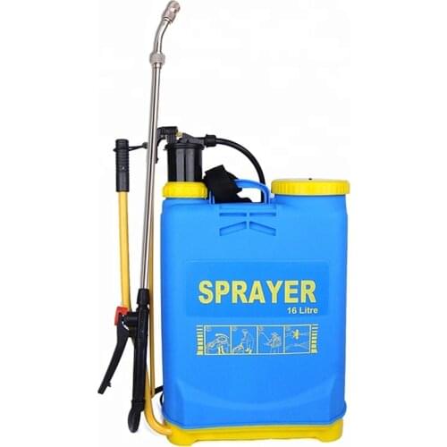 Hand Sprayer Knapsack Manual Pressure Sprayer Garden Water Spray Pulverizador Agriculture Tools Brumisateur Fumigadoras Irrigate