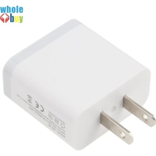 50pcs USB Charger Quick Charge 3.0 US Plug Mobile Phone Charger for IPhone Fast QC 3.0 Charger for Huawei Samsung Galaxy S9+ S10