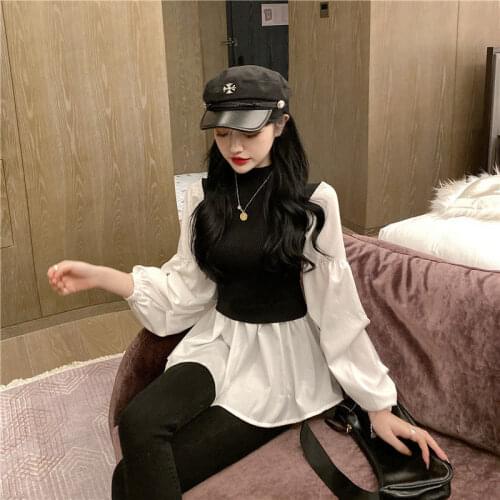 Womens Knitted Turtleneck Shirt 2020 Autumn Winter Coat Woman Sweaters Femme Chandails Pull Hiver