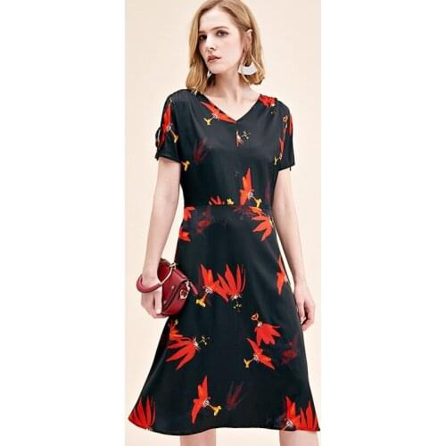 Floral silk dress tube maxi plus size women boho beach long dresses 2019 summer rockabilly Bohemia fem me sexy black elastic