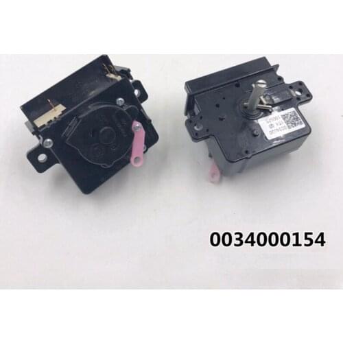 1Pcs Three-insert Washer Timer Switch 0034000154 For Haier Washing Machine XPB90-1127HS/1159JS Parts Accessories