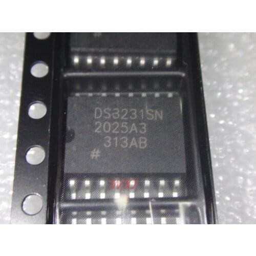 5PCS DS3231 DS3231SN SOP16 DS3231N