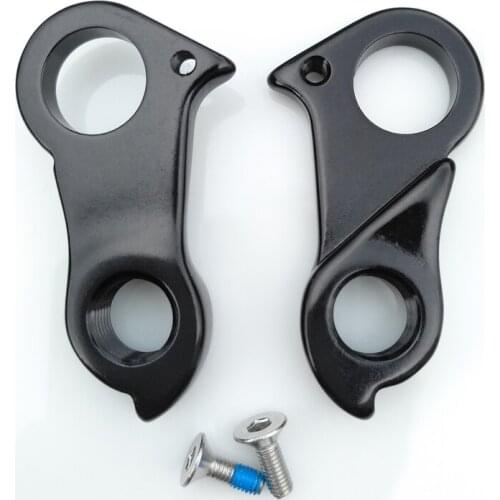 5pcs bicycle Derailleur Gear hanger bike Derailleur Hangers with screws 12mm axle for Cannondale Topstone Other VariouModels A18