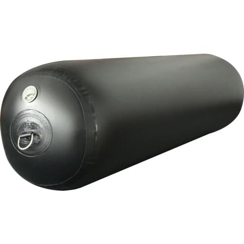 60'' x 18'' Heavy-Duty PVC Dock Inflatable Fenders Marine Pneumatic Floating Fenders for Fishing Boat Yacht Sailboats,Ship,Kayak