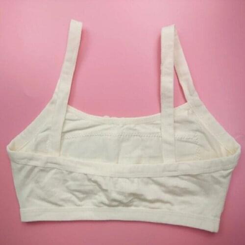 Thin pad cotton sweat absorbing breathable push up bra wireless women underwear brassiere sutian modis bralette lingerie lady