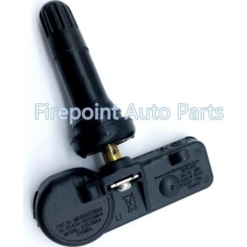 4pcs TPMS Tire Pressure Sensor 20920615