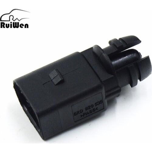 8Z0 820 535 Temperature Sensor Outdoor Ambient Air Sensor For VW Sharan Tiguan Touran Touareg Audi A1 A2 A3 A4 A5 A6 A7 Skoda