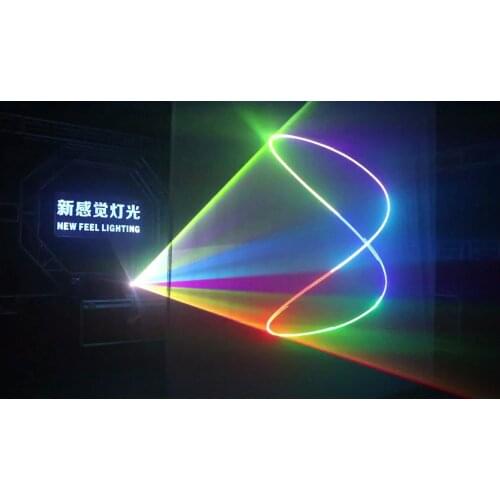 Dj lazer lights SD card 3D effects gif Animation Laser stage Light