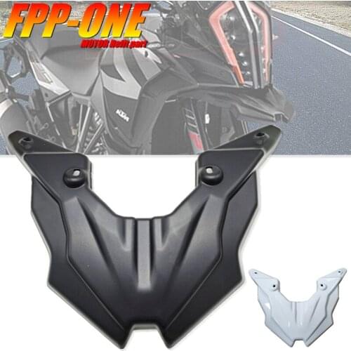 FOR KTM 1090 1190 1290 ADV SUPERADVEN Motorcycle Accessories Under Headlights Front Beak Fender Decoration