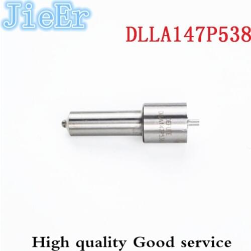 Fuel Injections Nozzle DLLA147P538 0433171398 for SCA engine Good Quality