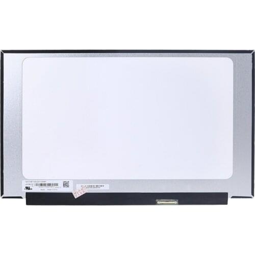 K3NB 15.6" LED LCD Screen Panel LM156LF2F 01 EDP 40 Pins 144HZ IPS Screen FHD 1920X1080 No Screw Hole Narrow Edge