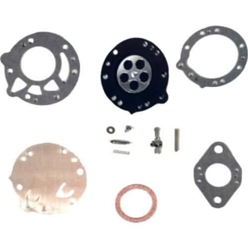 12pcs/Set Carburetor Part Diaphragm Kit For Stihl 08 S 08S Garden Power Tools Accessories High Quality