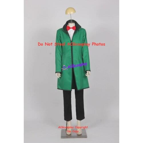 Yu-gi-oh Weevil Underwood (AKA Insector Haga) cosplay costume yugioh acgcosplay costume