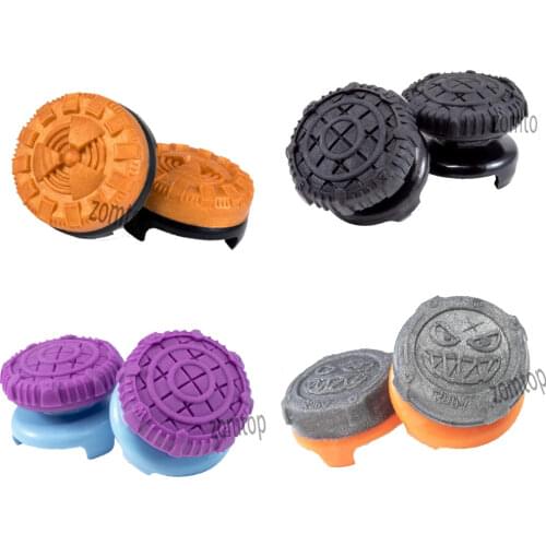 For Ps4 Controller Thumbstick Cover Extender Grips Joystick Caps Thumb Grips High-Rise Covers for Original PlayStation 4 Stick