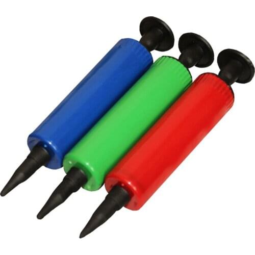 Mini Medium Hand Push Tire Pump Portable Hand Push Air Pump Wholesale