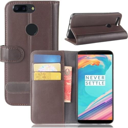 Mycc Crystalc OnePlus 5T Phone Cases