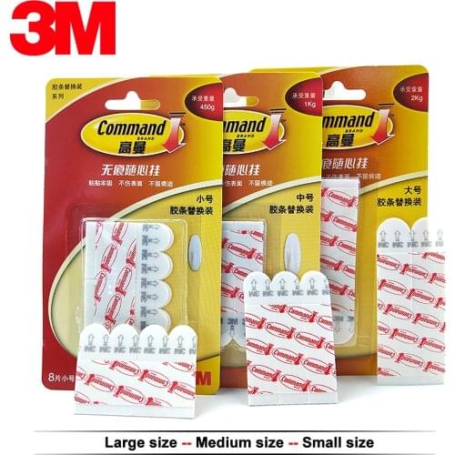 3M command strips picture frame wall hanger, Damage-Free Hanging, we can offer small, medium, large size