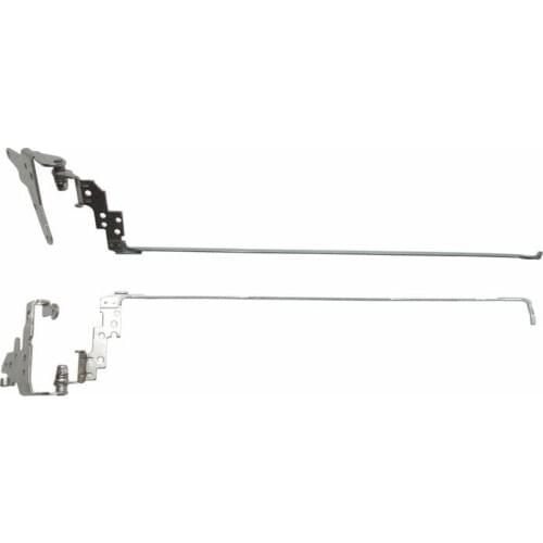 NEW For HP PROBOOK 450 G2 455 G2 450G2 455G2 LCD Screen Support Bracket Hinges Left &Right L&R AM15A000100 AM15A000200 5.0