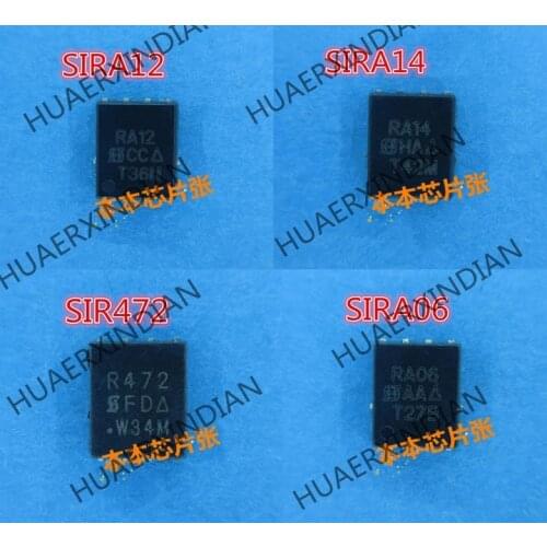 New SIR472 SIRA06 SIRA12 SIRA14 QFN high quality