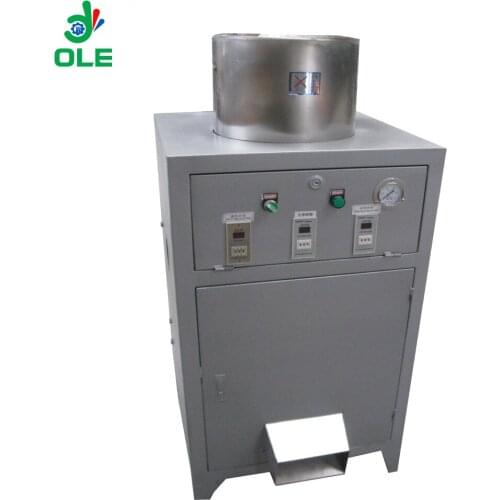 Pneumatic Automatic 100-150kg/h Cashew Nut Peeling Machine