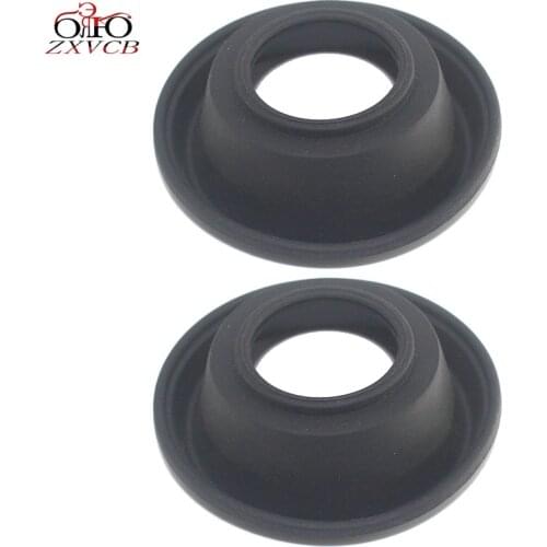 Plunger diaphragm motorcycle carburetor repair kit 2 pcs for TDM850 TRX850 XTZ750 YZF750R TDM TRX 850 XTZ YZF 750 R YZF750
