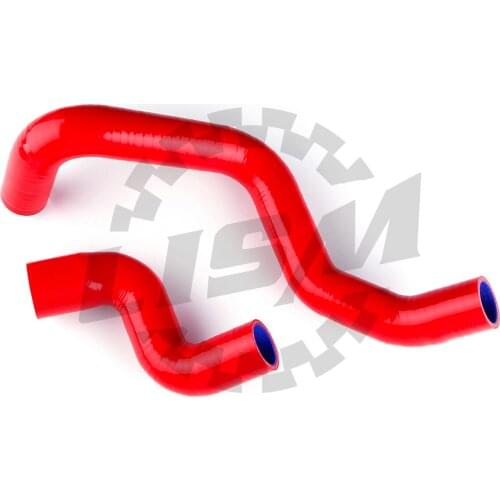 FOR '90-'94 NISSAN PULSAR / SUNNY GTI-R GTiR RNN14 SILICONE RADIATOR HOSE