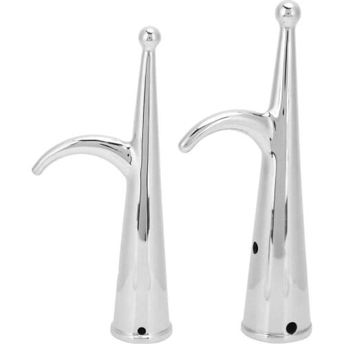 Boat Hook Head Replacement Marine Raft Boat Hook Head End Lifeboat Yacht Sailing Dock Anchor Hardware Accessories