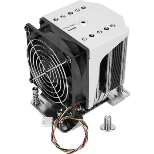SNK-P0064AP4 CPU Cooler Cooling Fan Radiator Computer Supplies AMD EPYC 7000 Socket SP3