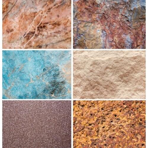 SHENGYONGBAO Vinyl Custom Photography Backdrops Props Colorful Marble Pattern Texture Photo Studio Background 20916DLR-02