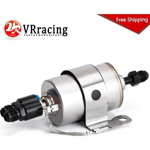 58 PSI Fuel Pressure Regulator Filter Kit with 6AN Fitting For Chevy C5 Corvette EFI GM LS V8 Swap