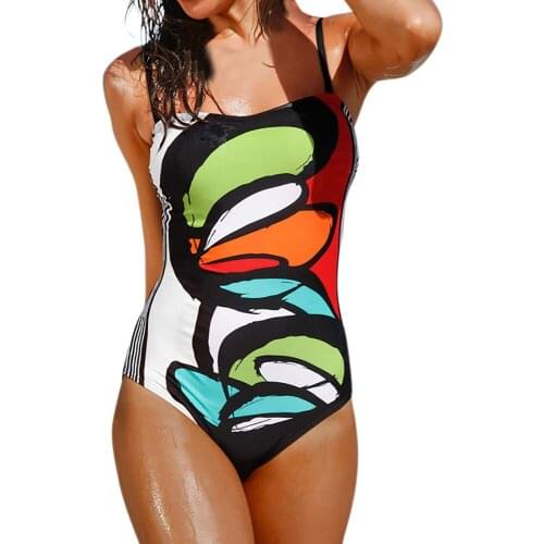 Модные слитные купальники Womail China At AliExpress