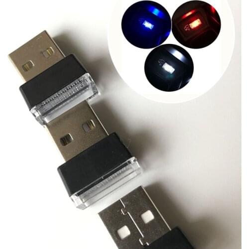 1 Pc Car LED Atmosphere Lamp for Toyota Prius Levin Crown Avensis Previa FJ Cruiser Venza Sienna Alphard ZELAS HIACE CONCEPT-i