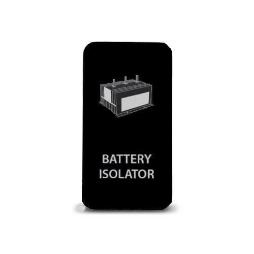 12V/3A BATTERY ISOLATOR push Switch Button LED with Wires For Land Fortuner Tacoma FJ Cruiser Prado Land cruiser Hilux