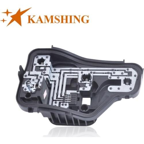 CAPQX For VW Polo 2014 2015-2018 Rear Brake Light Circuit Board Taillight Bulb Base Lampholder Tail Light Bulb Socket Holder