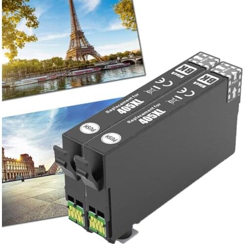 Caidi 405XL E-405XL Compatible for EPSON C13T05H14010 ink cartridge suit for Epson WorkForce Pro WF-3820DWF/WF-3825DWF