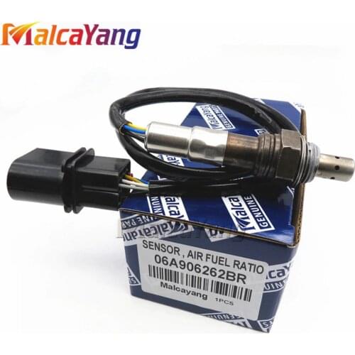 O2 Sensor Oxygen Sensor For VW Golf Mk5 1.6L for Skoda Octavia for Seat Altea for Audi 06A906262BR 06A906262CF