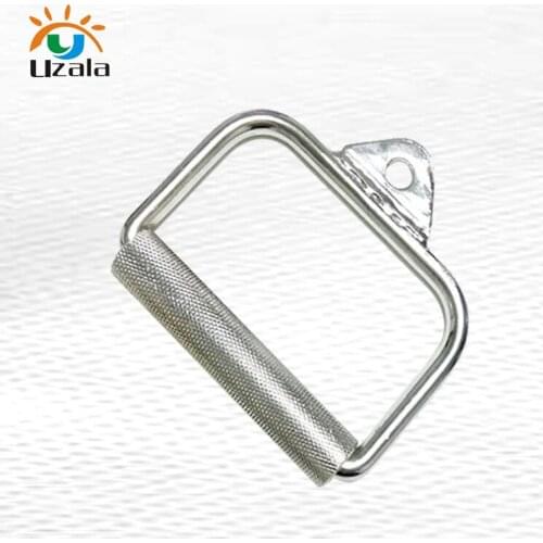 Dtype handle 360 degree handle rotation fitness equipment accessories strength training equipment pull rod
