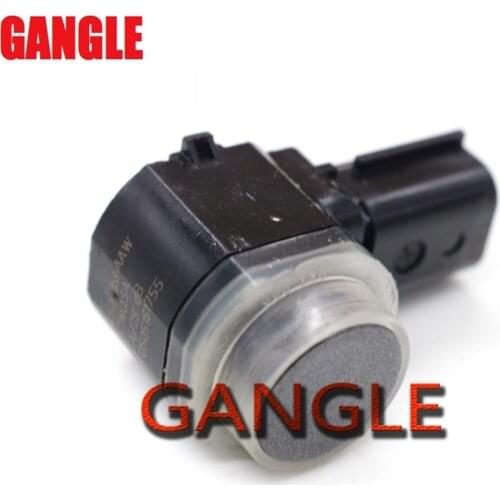 GT4T-15K859-AAW Reverse Assist Radar PDC Parktronic Parking Distance Control Sensor For Ford Edge
