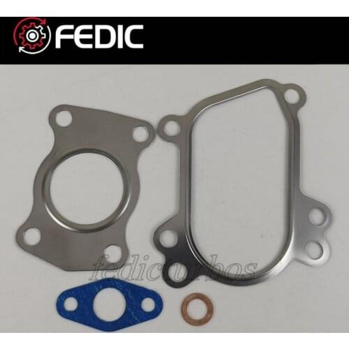 Turbocharger gasket kit K03 53039880062 Turbo kits for Citroen Jumper / Peugeot Boxer II 2.2 HDI TD 74Kw 101HP DW12UTED 2001